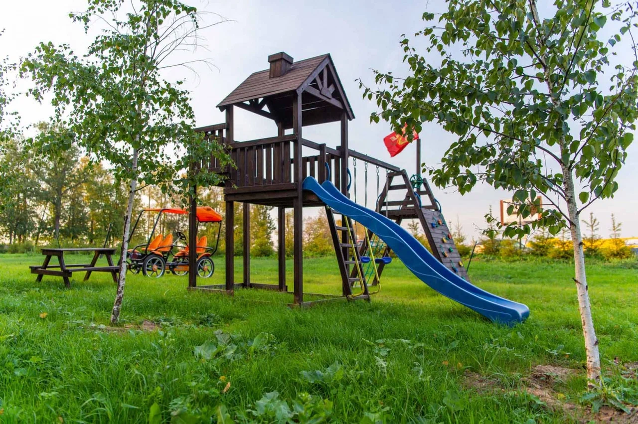Фото Видная усадьба (Загородный комплекс) - развлечение в Москве | Досугатор